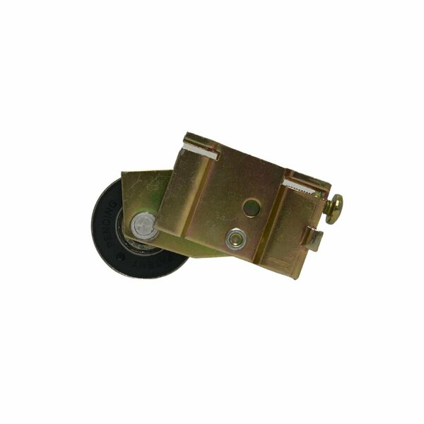 G.A.S. Hardware Acorn Roller for Sliding Glass Doors DR138SP
